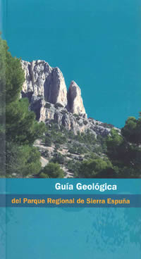 Portada guia geologica sierra espuna